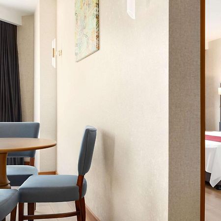 Hotel Ramada Plaza By Wyndham Altınordu Exterior foto